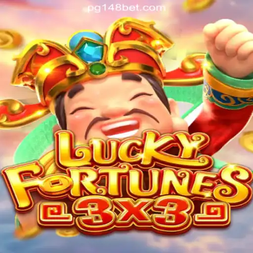 Discover LUCKYFORTUNES3x3: The Thrill of Online Slots at 148bet.com