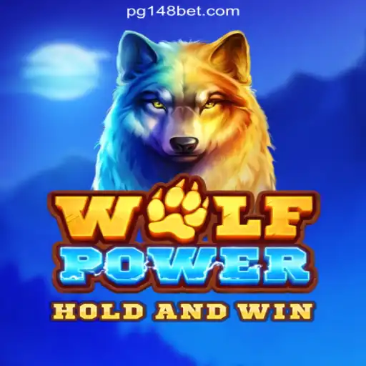 Immerse Yourself in WolfPower: The Premier Slot Experience on 148bet.com Platform